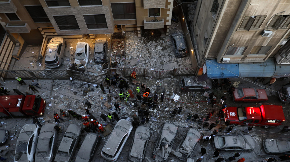 Libano, '634 morti e oltre 800mila sfollati per la guerra Israele-Hezbollah'