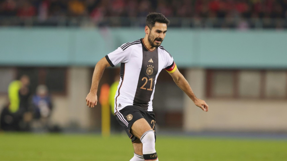 G&uuml;ndogan &uuml;ber DFB-Krise: "Brauchen klare Aufgaben"