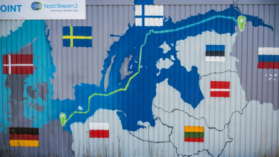 Rusia reduce en un 40% las entregas de gas a trav&eacute;s del gasoducto Nord Stream