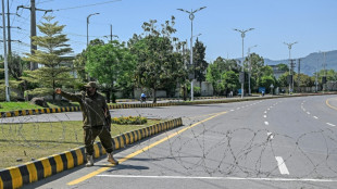 Pakistan tightens security in Islamabad ahead of US-Iran talks