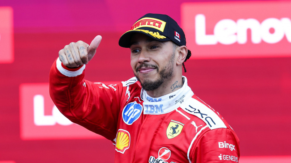 Gp Monaco: Hamilton il pi&ugrave; veloce nelle libere a Montecarlo, secondo Leclerc