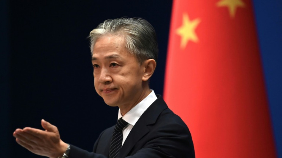 China califica el informe de la ONU sobre Xinjiang de "herramienta pol&iacute;tica" en su contra