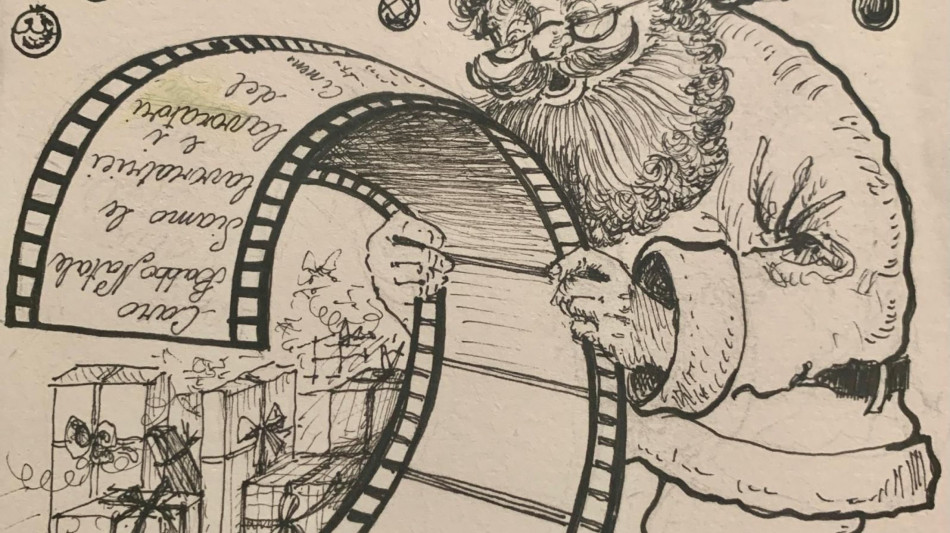 La letterina delle maestranze, "caro Babbo Natale, portaci il contratto"