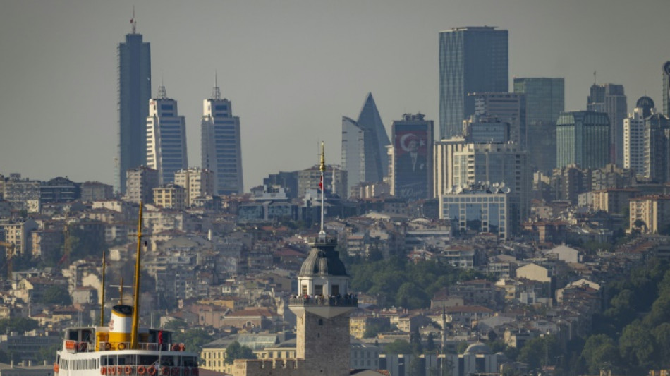 Inflation in der T&uuml;rkei geht im November weiter zur&uuml;ck