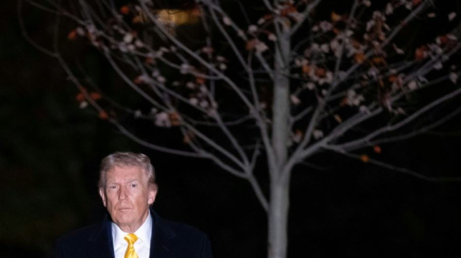 Trump will BBC wegen umstrittener Dokumentation auf bis zu f&uuml;nf Milliarden Dollar verklagen