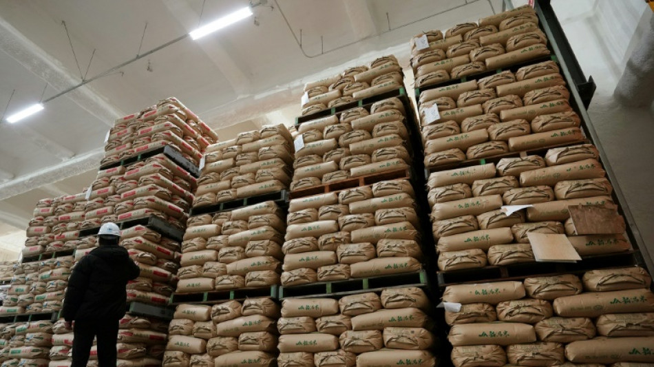 Japan to sell more rice reserves as prices soar
