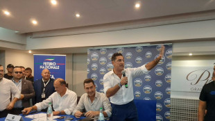 Vannacci, puntiamo a fare meglio dell'Afd in Sassonia