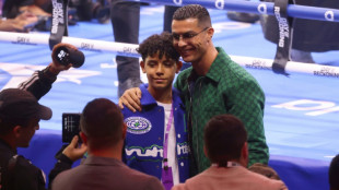 Portugal convoca filho de Cristiano Ronaldo para seleção sub-15