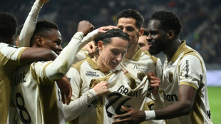 Ligue 1: Lens prend la t&ecirc;te, Nice n'en finit plus de perdre