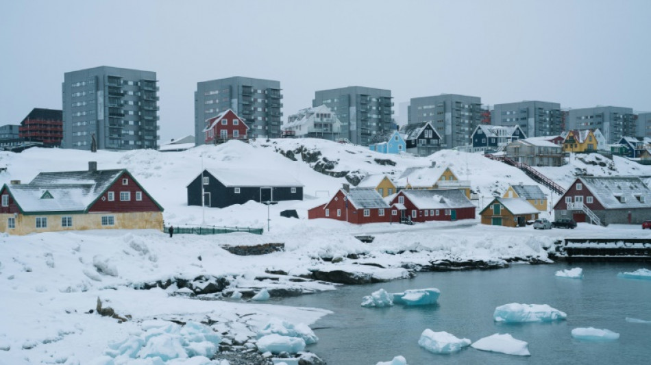 France's Macron to visit Greenland