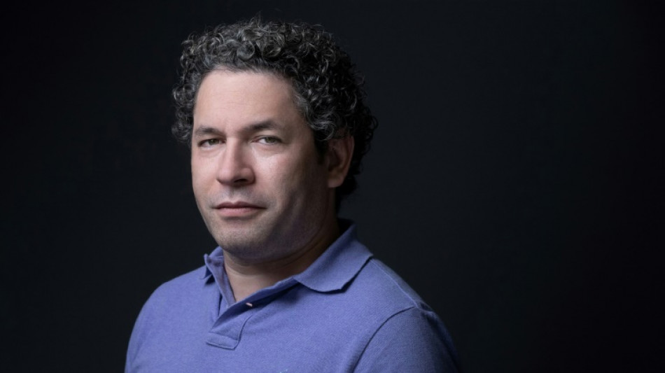 Dudamel renuncia como director musical de la &Oacute;pera de Par&iacute;s por motivos personales