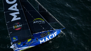 Vend&eacute;e Globe: Dalin maintient Richomme &agrave; distance