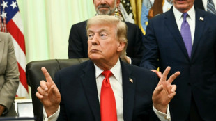 Trump und Vermittler Pakistan verk&uuml;nden Einigung auf Abkommen zu Iran-Kriegsende