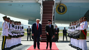 Trump inicia en Malasia su gira asi&aacute;tica, que incluir&aacute; reuni&oacute;n con Xi Jinping