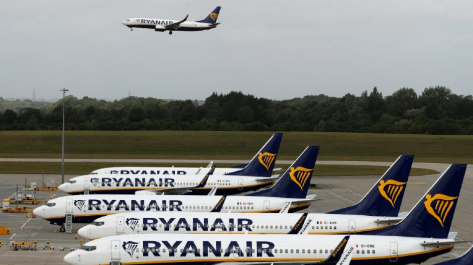 Llamados a la huelga en el sector a&eacute;reo agitan los cielos de Europa