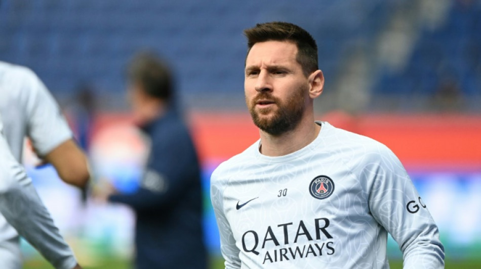Pai de Messi nega acerto com clube da Ar&aacute;bia Saudita