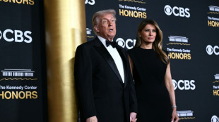 Trump transforma "Kennedy Honors" com sua vis&atilde;o pol&iacute;tica