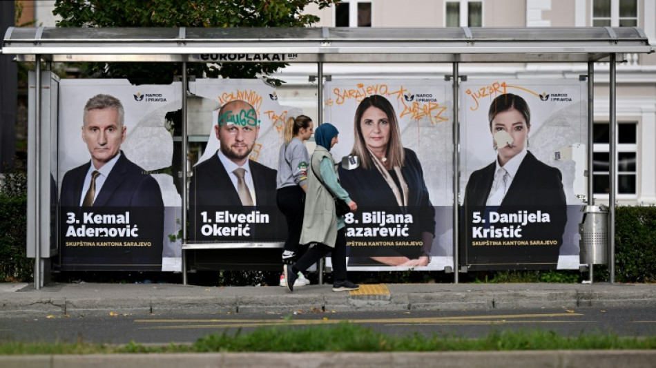 Confusion en Bosnie apr&egrave;s des revendications contradictoires de leaders serbes