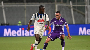 Serie A: Fiorentina-Atalanta 1-1