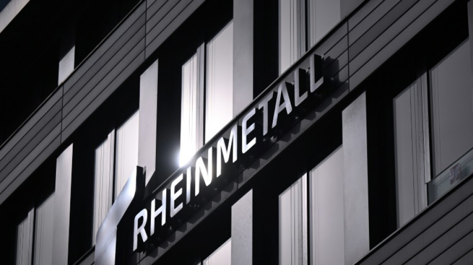 Gro&szlig;auftr&auml;ge in Sicht: Rheinmetall kauft US-R&uuml;stungszulieferer Loc Performance