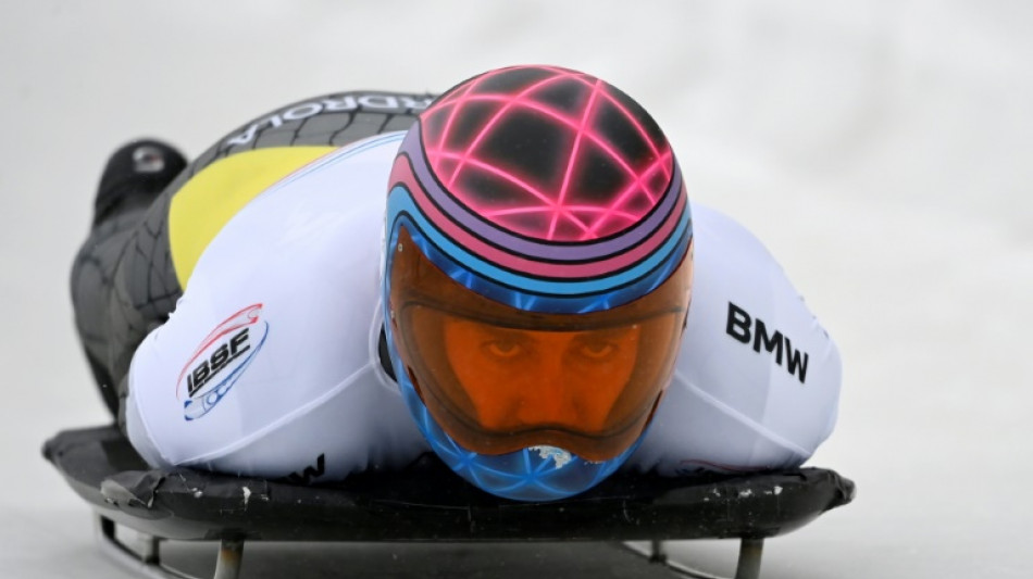 Ander Mirambell y Queralt Castellet, abanderados de Espa&ntilde;a en Pek&iacute;n-2022