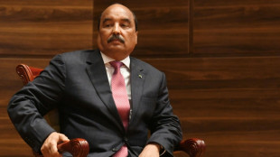 Veinte a&ntilde;os de prisi&oacute;n firme contra el expresidente mauritano Aziz