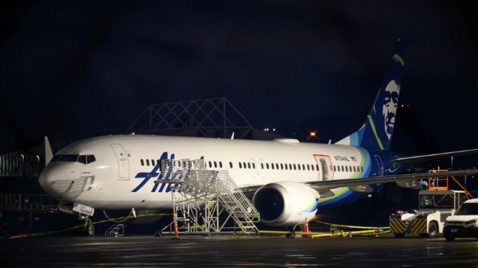 Boeing entl&auml;sst nach Notlandung von 737 MAX zust&auml;ndigen Top-Manager 
