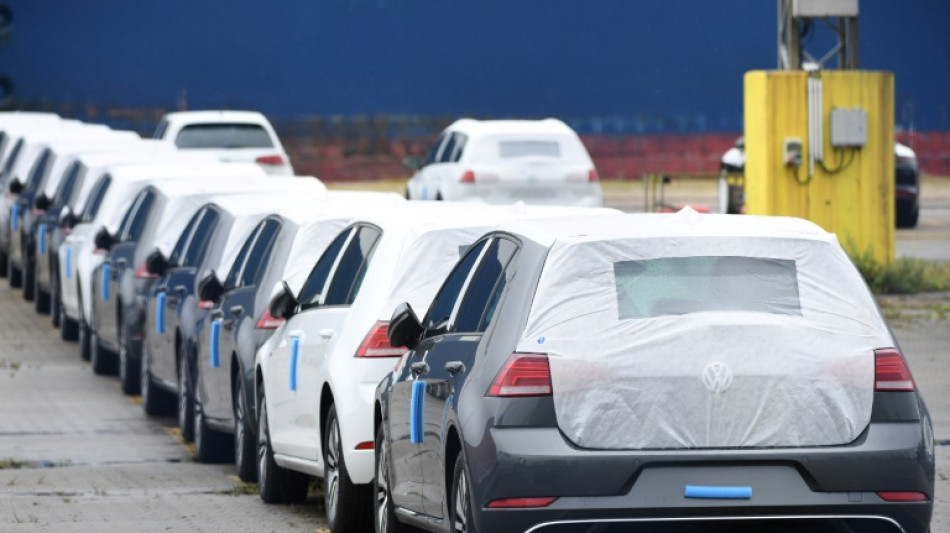 US-Senat: BMW und VW nutzten f&uuml;r US-Importe chinesische Bauteile aus Zwangsarbeit