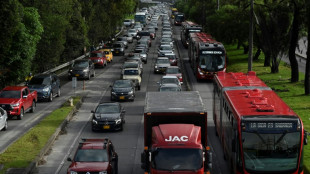 A espera quilométrica pela construção do metrô de Bogotá
