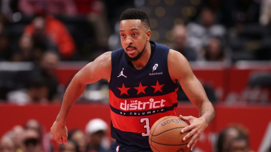 NBA: les Wizards gagnent enfin, le Magic surclasse les Sixers
