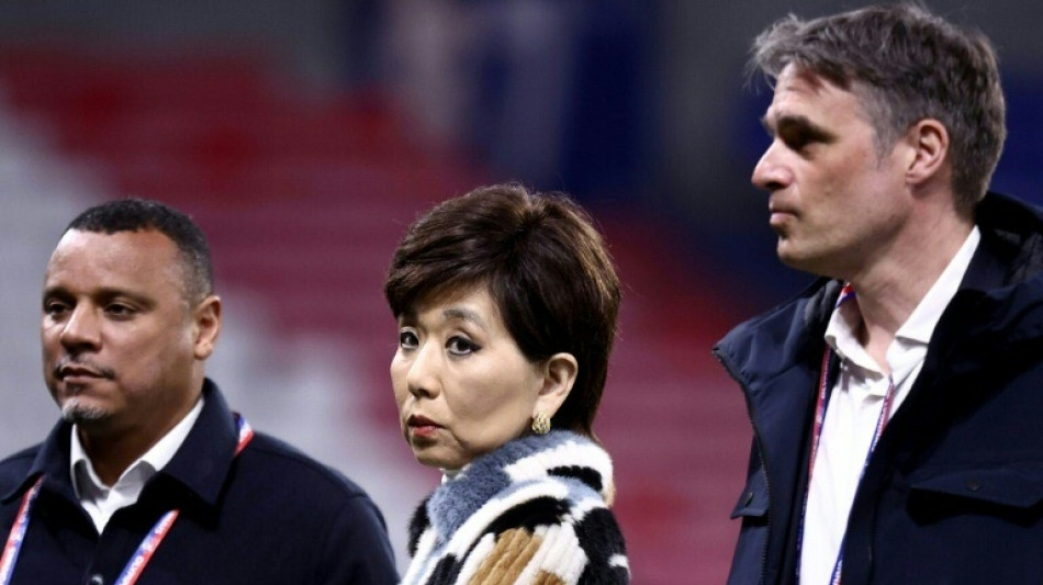 American Kang preparing bid to buy Ligue 1 club Lyon