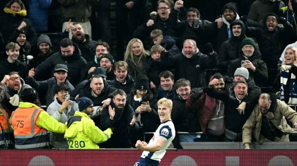 Coupe de la Ligue: Liverpool s'incline 1-0 &agrave; Tottenham en demie aller
