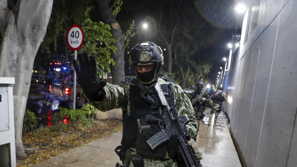 Messico, arrestato il nipote di 'El Chapo' Guzm&aacute;n, &egrave; ricercato da Usa