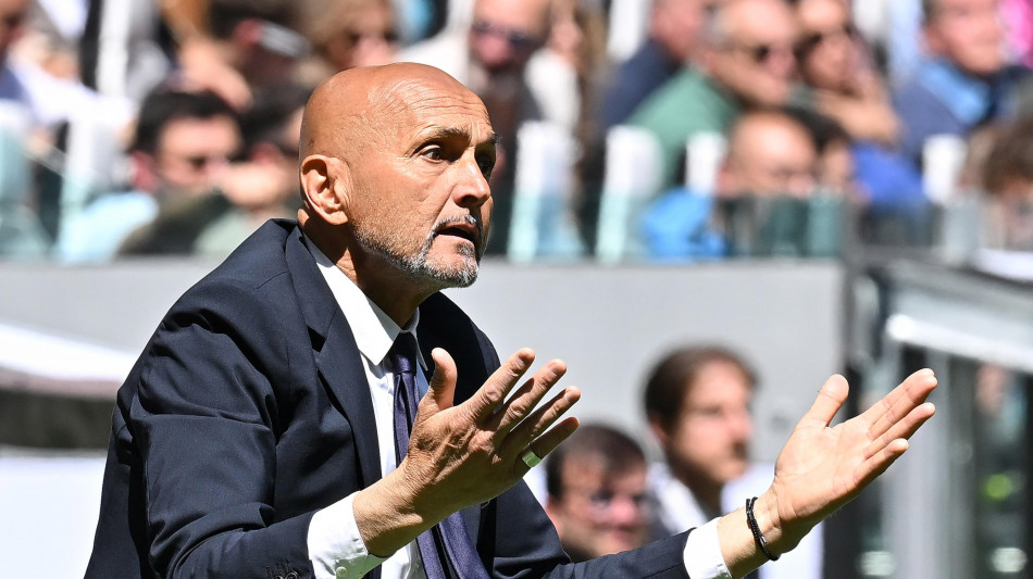 Juve: Spalletti, 'c'&egrave; il derby, mi aspetto una reazione giusta'
