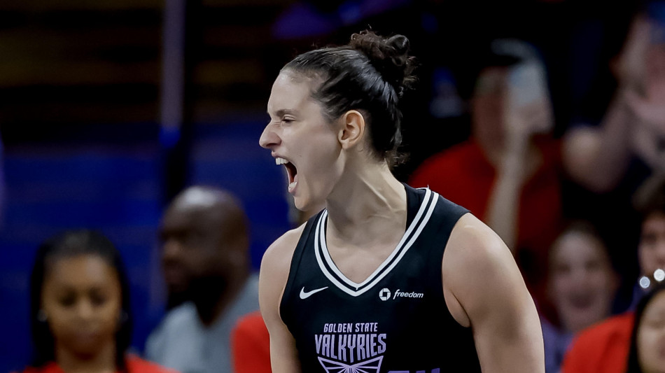 Iniziata la Wnba delle giovani stelle, vittoria per Zandalasini