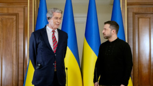 Als Gegenleistung f&uuml;r Unterst&uuml;tzung: USA wollen Wirtschaftsabkommen mit Ukraine schlie&szlig;en