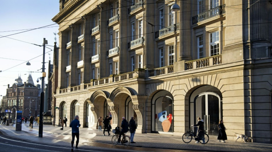 Le suspect de la prise d'otage &agrave; Amsterdam hospitalis&eacute; "gri&egrave;vement bless&eacute;"