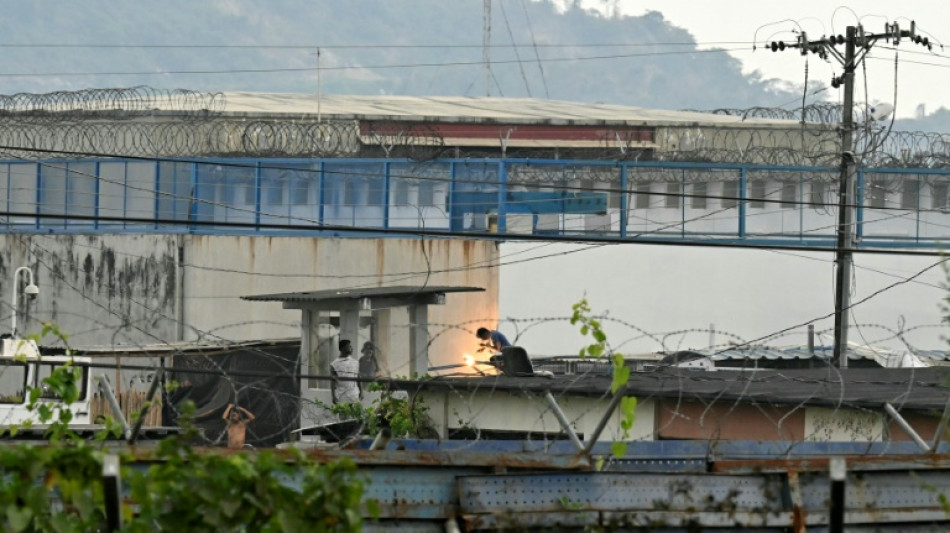 Equateur: limogeages apr&egrave;s la mort de sept d&eacute;tenus accus&eacute;s du meurtre d'un candidat