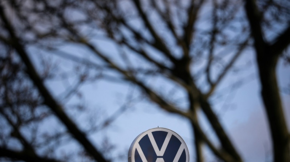 Einigung bei VW: Jobgarantie bis 2030 und keine sofortigen Werksschlie&szlig;ungen
