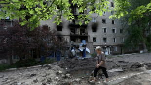 L'Ukraine r&eacute;clame la "parit&eacute; de feu" avec les Russes apr&egrave;s le retrait de Severodonetsk