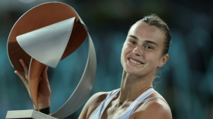 Tennis: &agrave; Madrid, Sabalenka s'invite sur le terrain de jeu de Swiatek