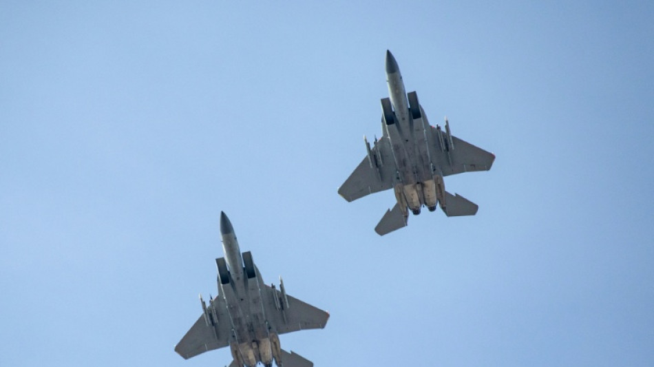US-Beh&ouml;rde r&auml;umt erstmals Munitionsknappheit wegen des Iran-Krieges ein