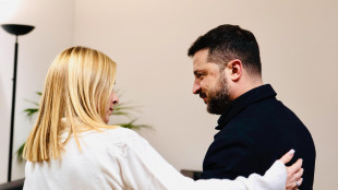 Meloni ricever&agrave; Zelensky domani a Palazzo Chigi