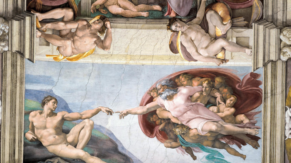 Uno studio identifica venti nuove opere di Michelangelo
