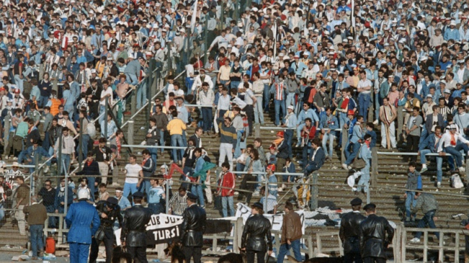 40 años después de Heysel, el comisario Vanreusel sigue traumatizado por lo vivido