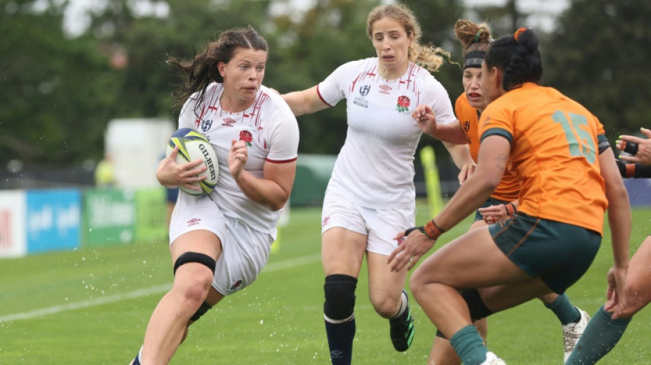 England rugby maternity policy can 'normalise motherhood in sport'
