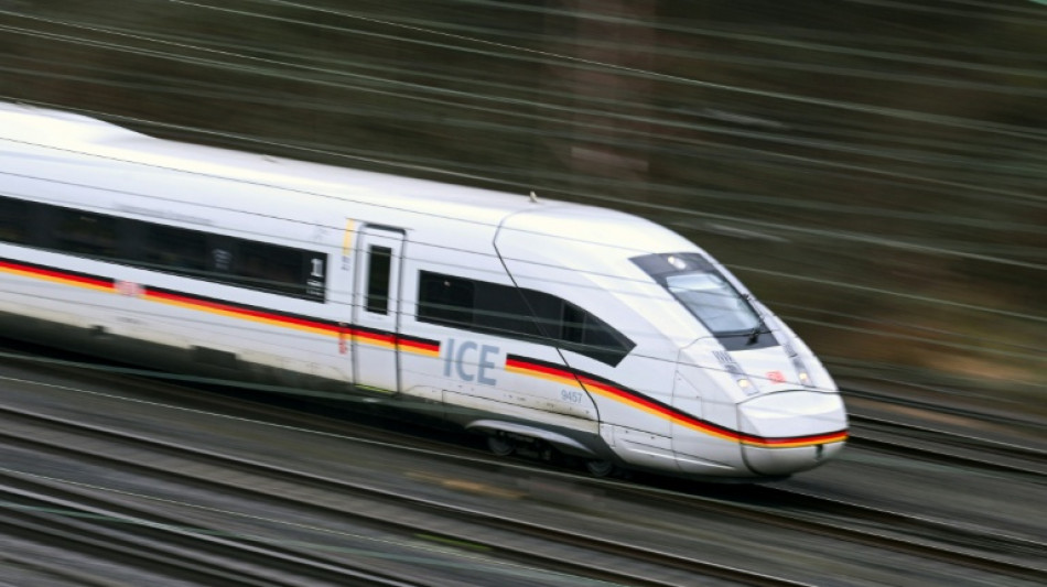 Bahnstrecke Hamburg-Berlin wird wiederer&ouml;ffnet - Fernz&uuml;ge zun&auml;chst langsamer