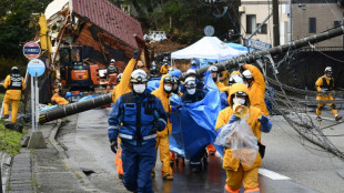 Passa de 300 n&uacute;mero de desaparecidos no terremoto do Jap&atilde;o