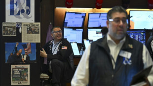 Wall Street ouvre en hausse, portée par le secteur technologique