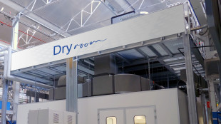 Comau, una dry room per le batterie di nuova generazione